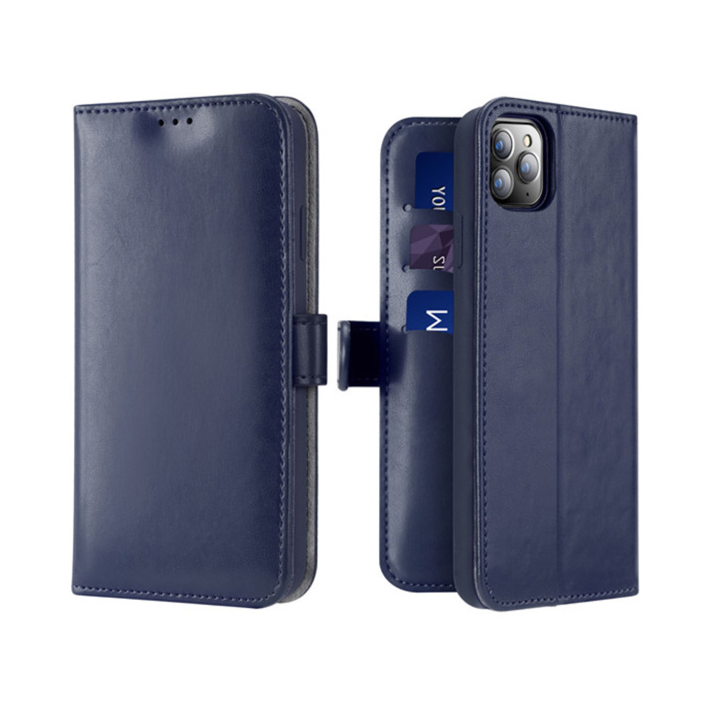 Toc DuxDucis Kado Apple Iphone 11 Pro Albastru