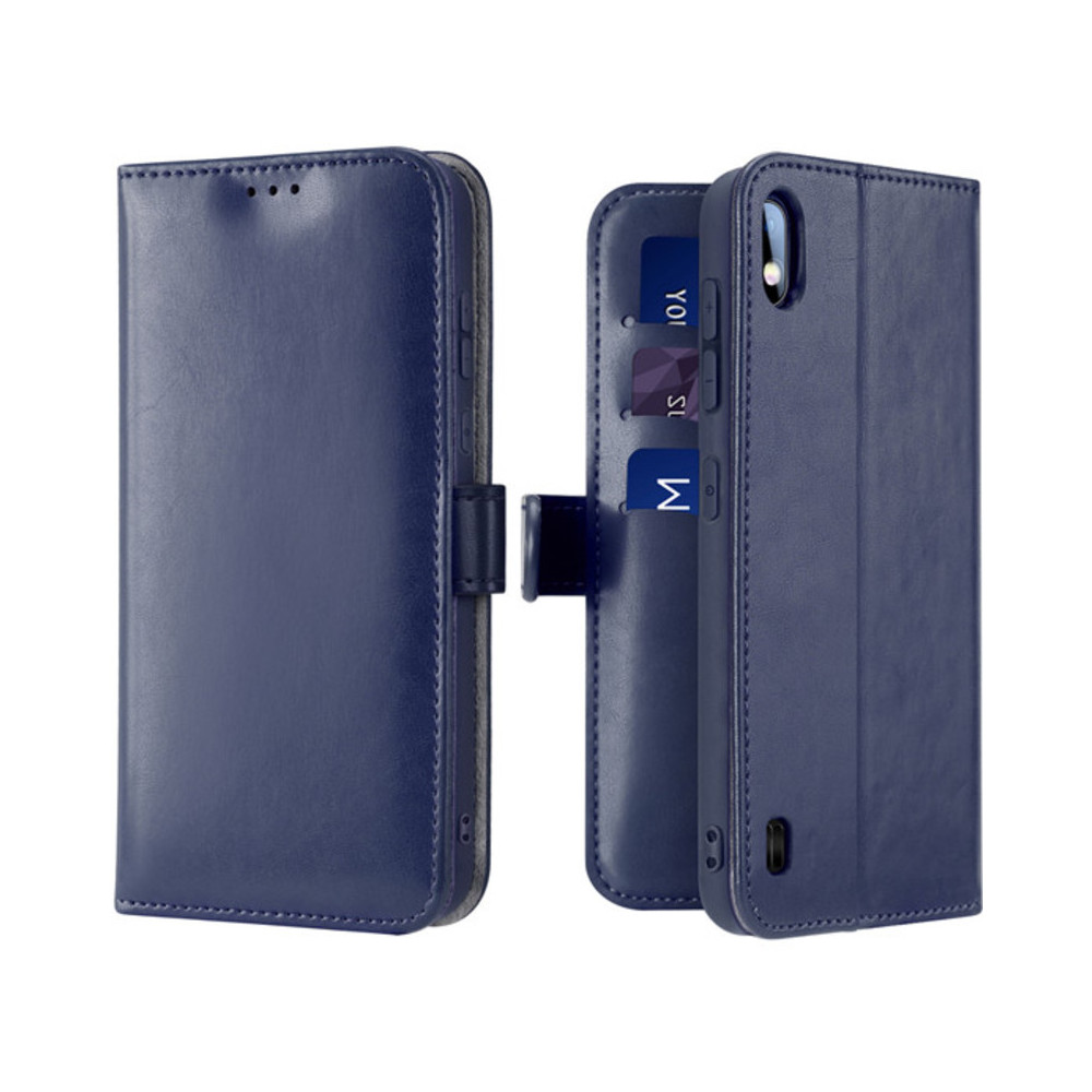 Toc DuxDucis Kado Samsung A10 Albastru
