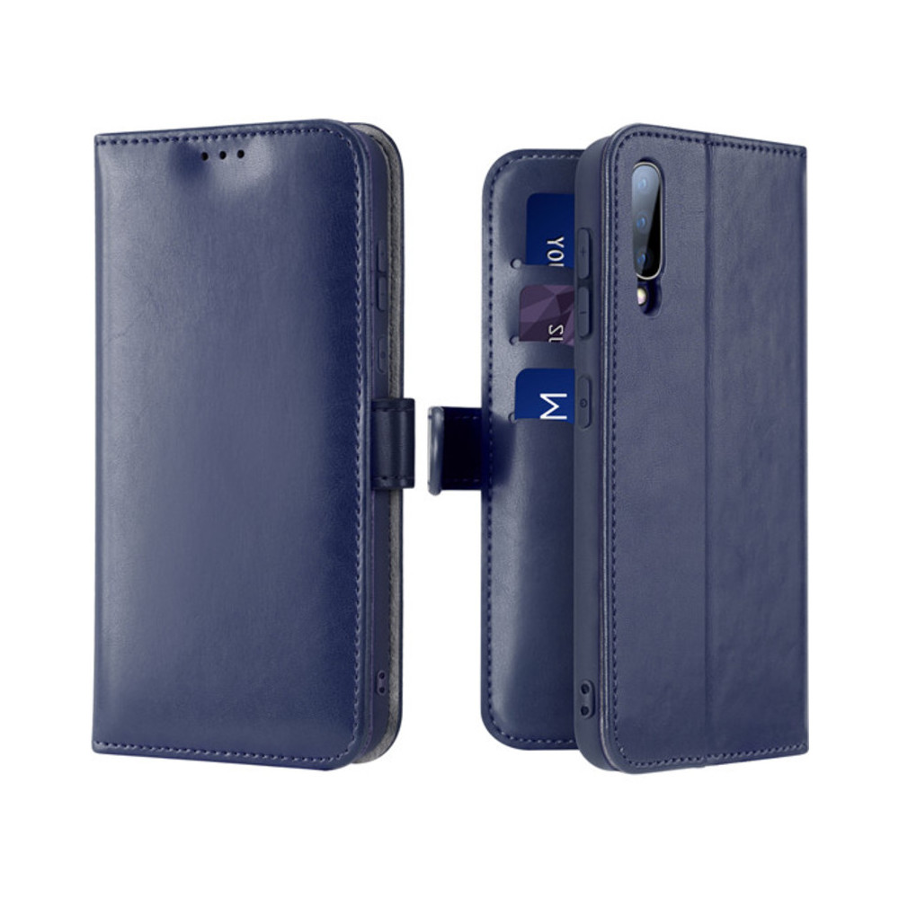 Toc DuxDucis Kado Samsung A70 Albastru