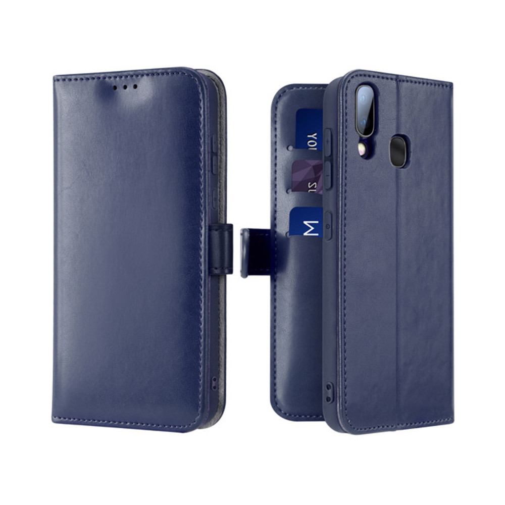 Toc DuxDucis Kado Samsung A20E Albastru