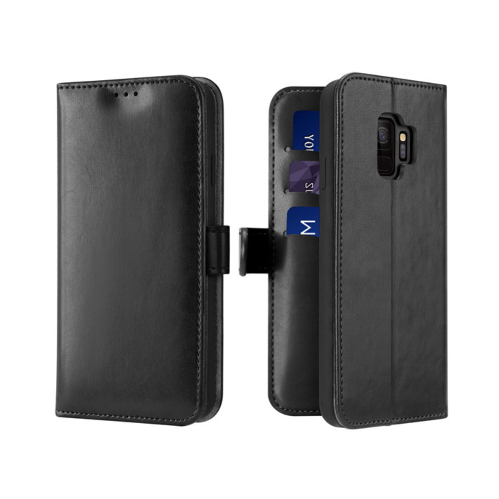 Toc DuxDucis Kado Samsung S9 Negru