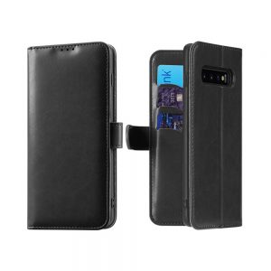 Toc DuxDucis Kado Samsung S10 Plus Negru
