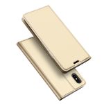 Toc DuxDucis Skin Apple Iphone XS Max Auriu