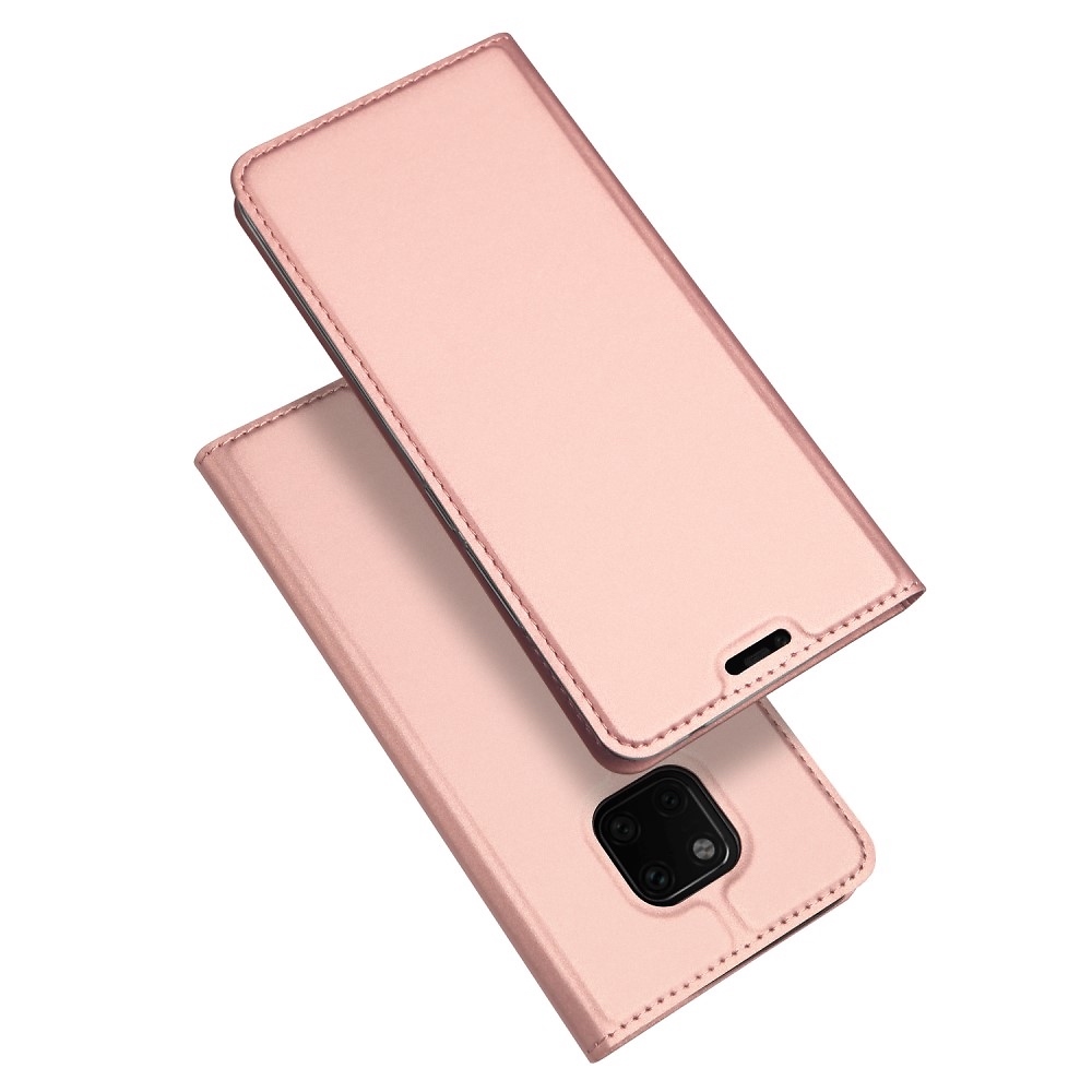 Toc DuxDucis Skin Huawei Mate 20 Pro Rosegold