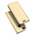 Toc DuxDucis Skin Huawei P9 Lite Mini Auriu