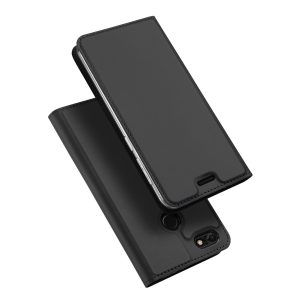 Toc DuxDucis Skin Huawei P9 Lite Mini Negru