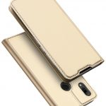 Toc DuxDucis Skin Huawei Y7/2019 Auriu