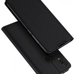 Toc DuxDucis Skin Huawei Y7/2019 Negru