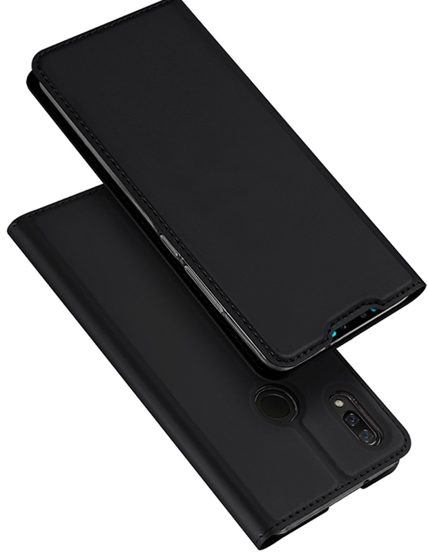 Toc DuxDucis Skin Huawei Y7/2019 Negru