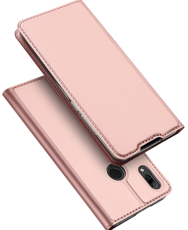 Toc DuxDucis Skin Huawei Y7/2019 Rosegold