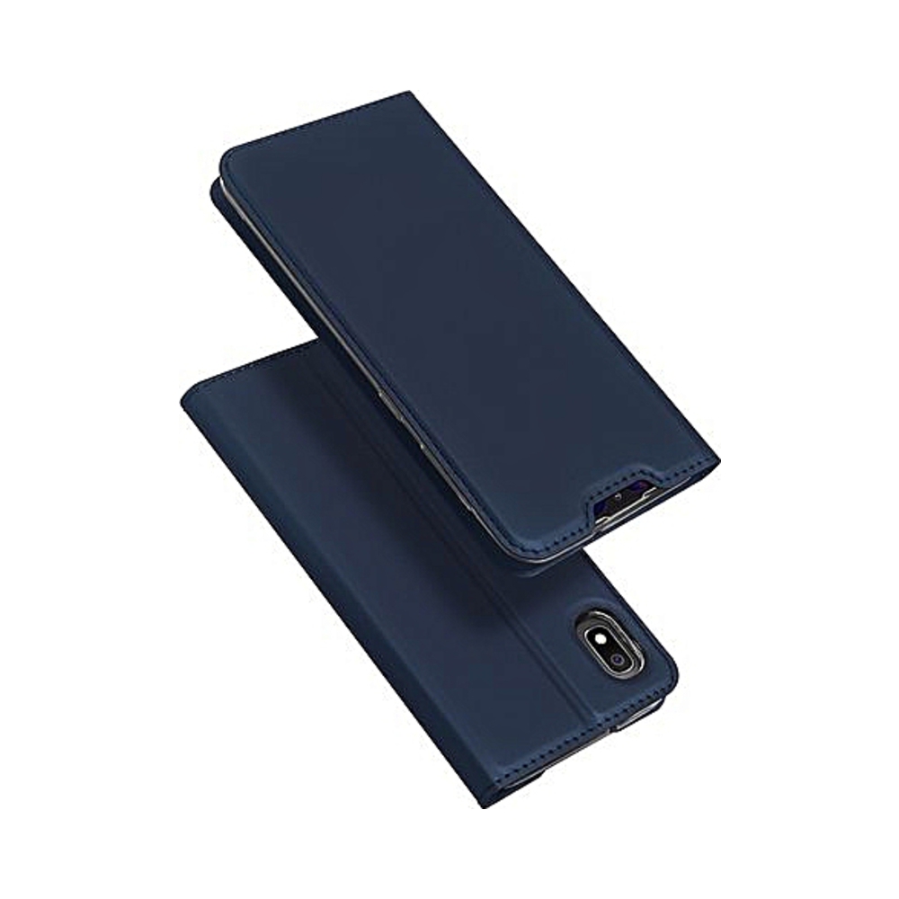 Toc DuxDucis Skin Samsung A10 Albastru
