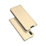 Toc DuxDucis Skin Samsung A10 Auriu