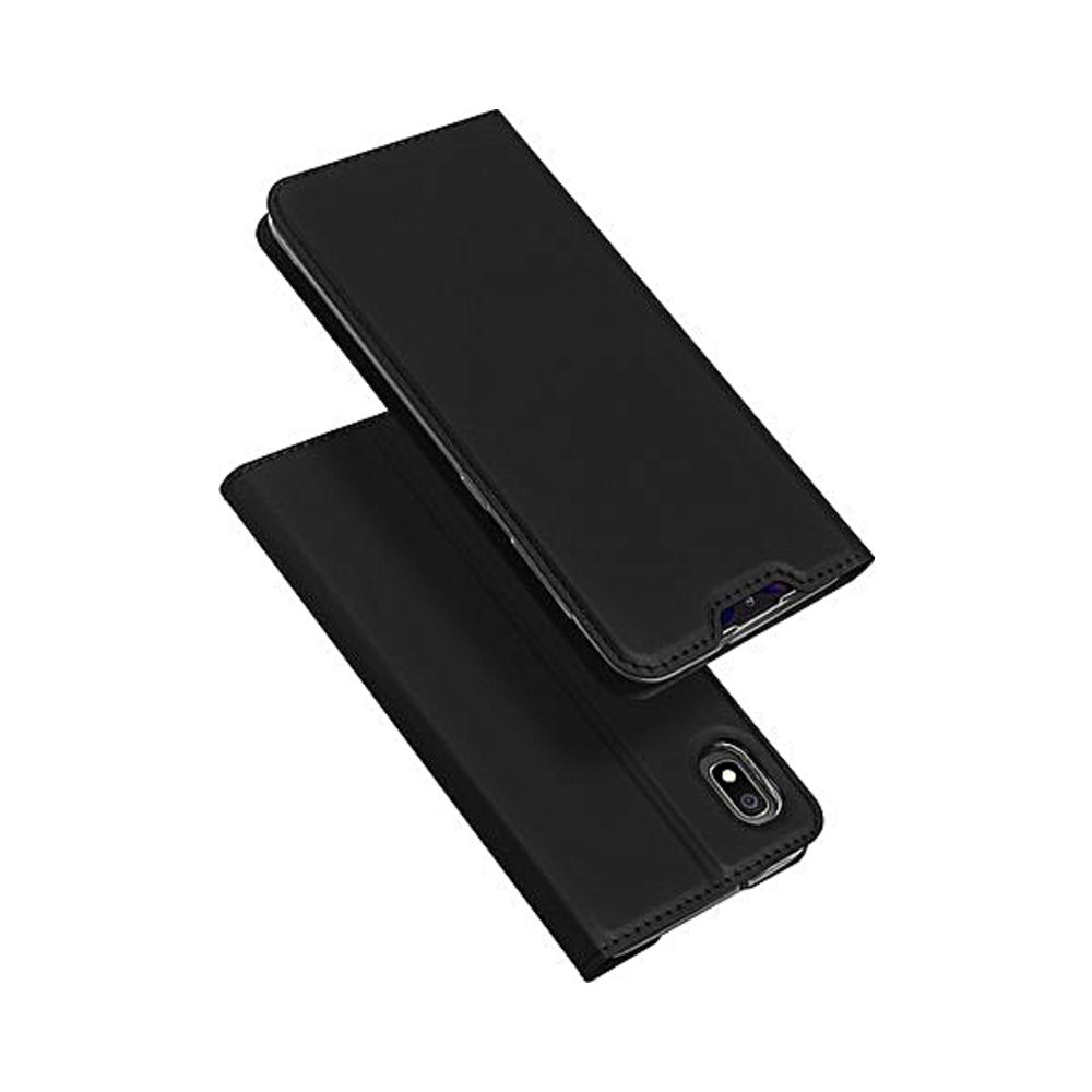 Toc DuxDucis Skin Samsung A10 Negru