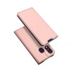 Toc DuxDucis Skin Samsung A40 Rosegold