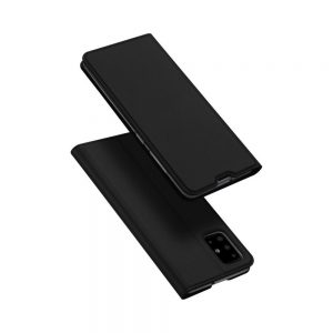 Toc DuxDucis Skin Samsung A71 Negru