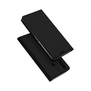 Toc DuxDucis Skin Samsung A9/2018 Negru