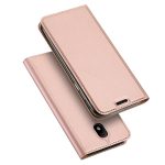 Toc DuxDucis Skin Samsung J3/2017 Rosegold