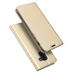 Toc DuxDucis Skin Samsung J6/2018 Auriu