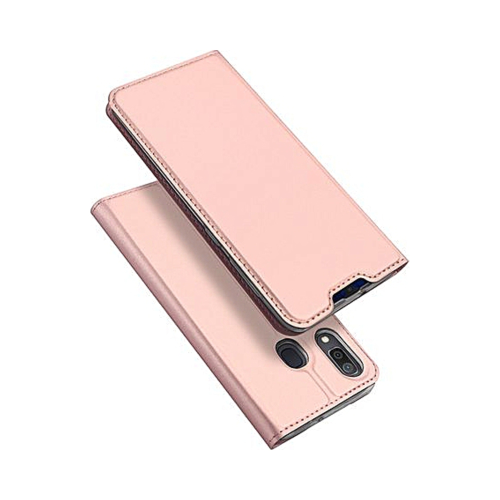 Toc DuxDucis Skin Samsung M20 Rosegold