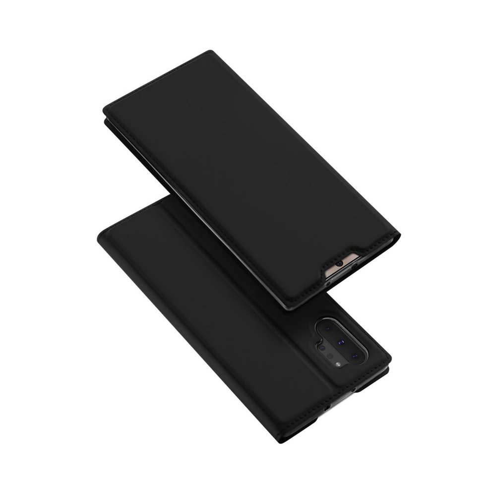 Toc DuxDucis Skin Samsung Note10 Plus Negru