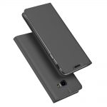 Toc DuxDucis Skin Samsung J4 Plus/2018 Negru