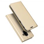 Toc DuxDucis Skin Samsung J6 Plus/2018 Auriu
