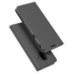 Toc DuxDucis Skin Samsung J6 Plus/2018 Negru