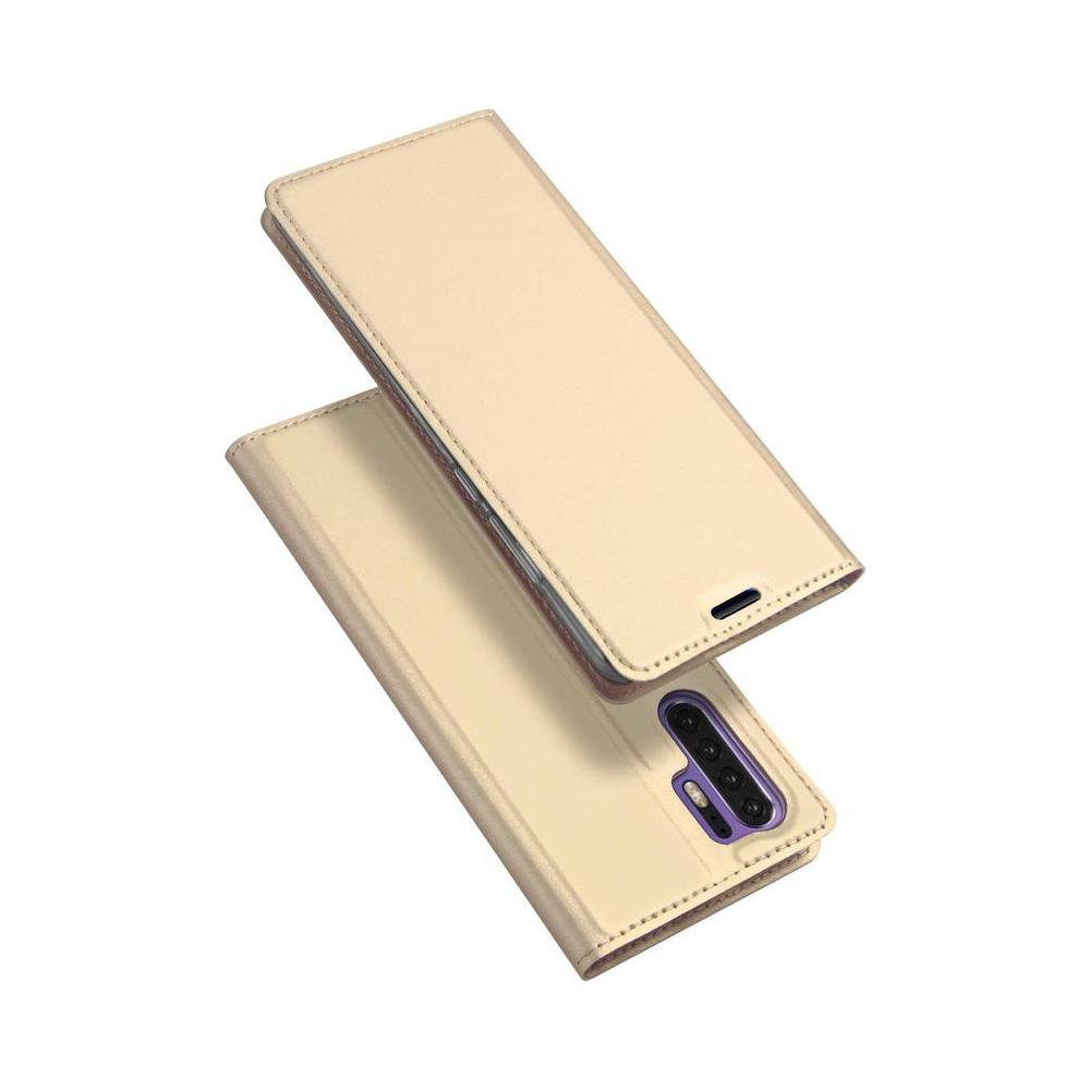 Toc DuxDucis Skin Samsung S20 Plus Auriu