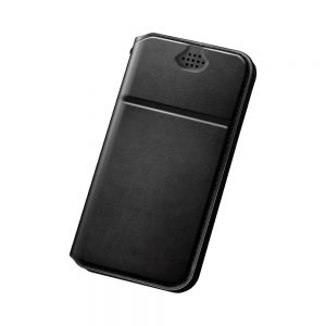 Toc DuxDucis Every Mic Negru (4.7-5.0inch)