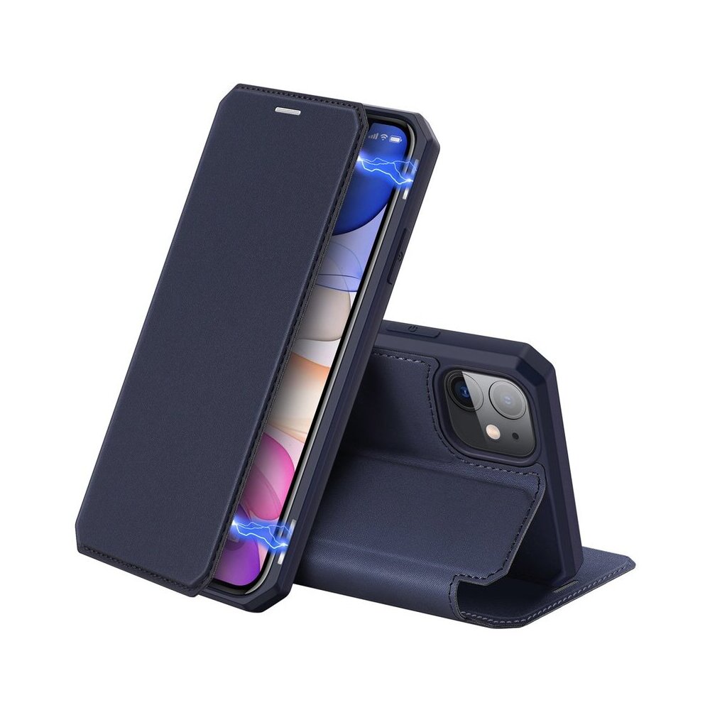 Toc DuxDucis X-Skin Apple Iphone X/XS Albastru