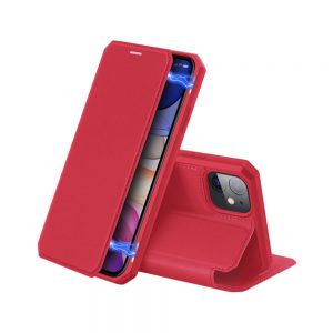 Toc DuxDucis X-Skin Samsung Note10 Rosu