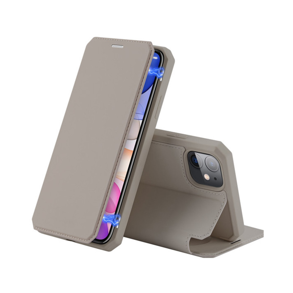 Toc DuxDucis X-Skin Samsung Note10 Plus Auriu
