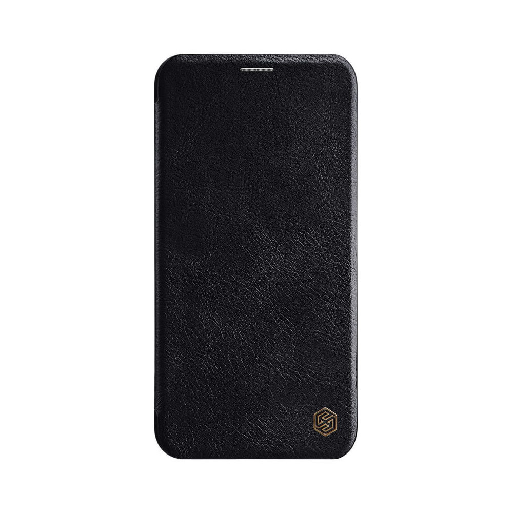 Toc Nillkin Qin Apple Iphone 11 ProMax Negru