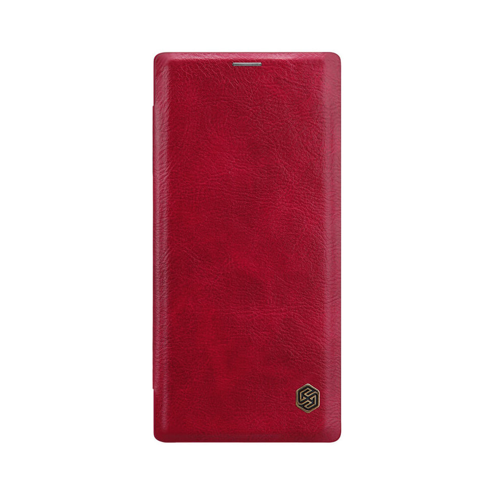 Toc Nillkin Qin Samsung Note10 Rosu