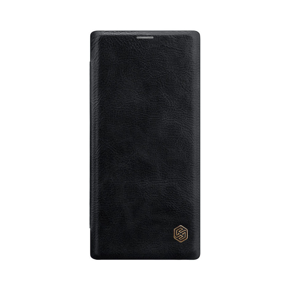 Toc Nillkin Qin Samsung Note10 Plus Negru