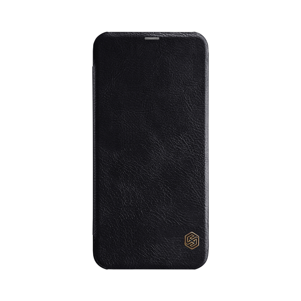 Toc Nillkin Qin Samsung J6 Plus/2018 Negru