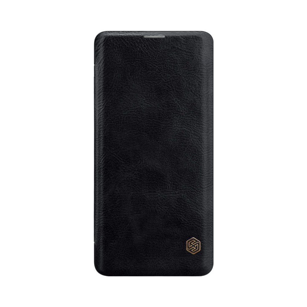 Toc Nillkin Qin Samsung S10 Plus Negru