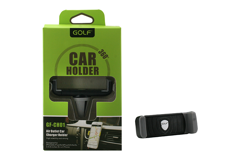 Suport Golf CH01 Negru/Gri