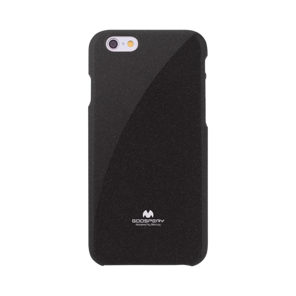 Husa Mercury Jelly Apple Iphone XR Negru