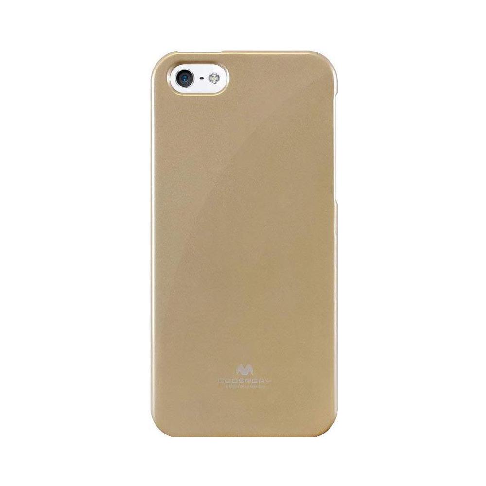Husa Mercury Jelly Apple Iphone 11 ProMax Auriu