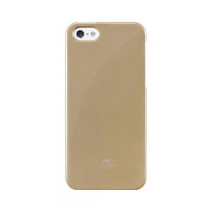 Husa Mercury Jelly Samsung J6/2018 Auriu
