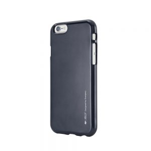 Husa Mercury JellyMetal Huawei P30 Negru