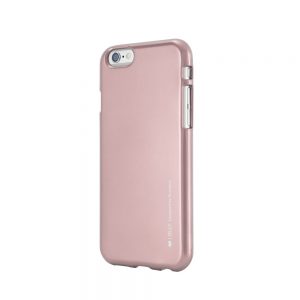 Husa Mercury JellyMetal Huawei Y5/2019 Rosegold