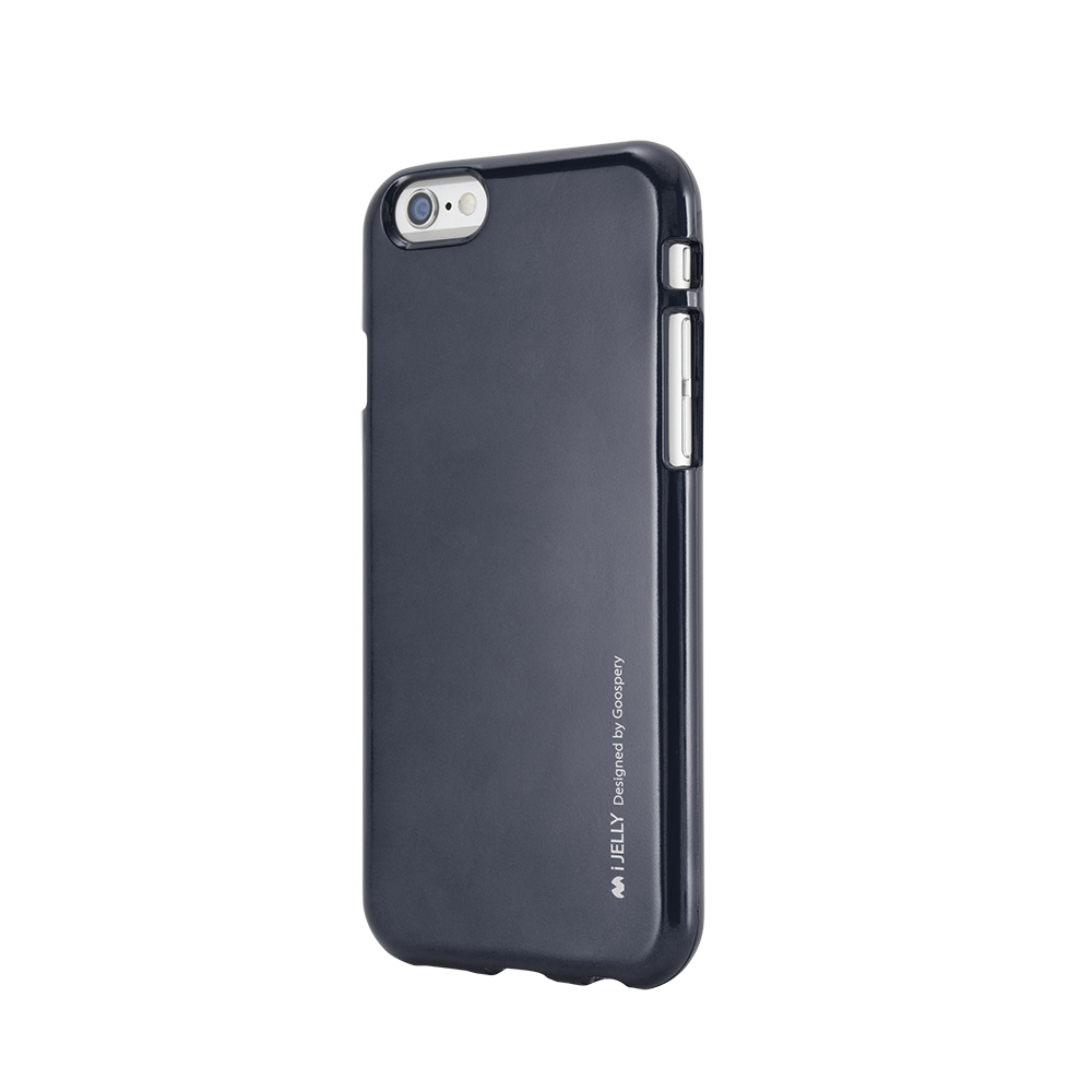 Husa Mercury JellyMetal Samsung J6/2018 Negru