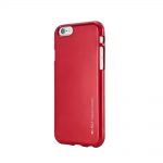 Husa Mercury JellyMetal Samsung J4 Plus/2018 Rosu