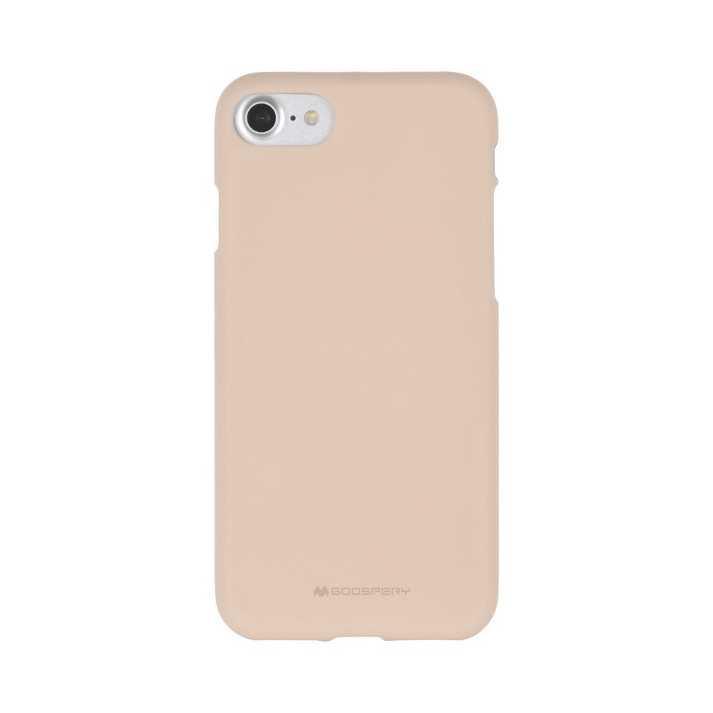 Husa Mercury JellySoft Samsung A70 Rosegold