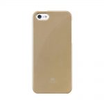 Husa Mercury Jelly Huawei P30 Lite Auriu