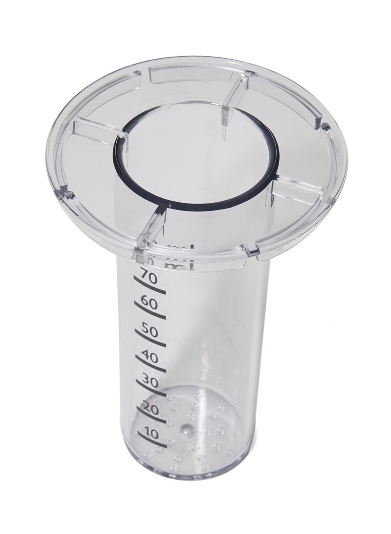 RECIPIENT GRADAT PLASTIC
