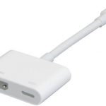 ADAPTOR APPLE, LIGHTNING TATA -> HDMI MAMA + LIGHTNING MAMA