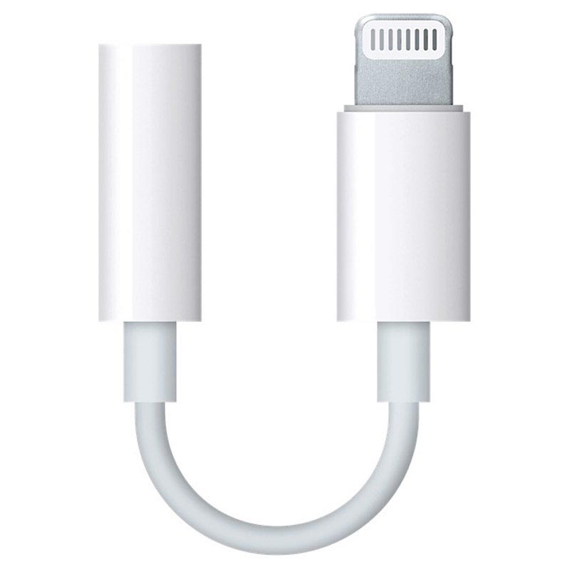 ADAPTOR APPLE-LIGHTNING / CASCA AUDIO JACK-3,5MM